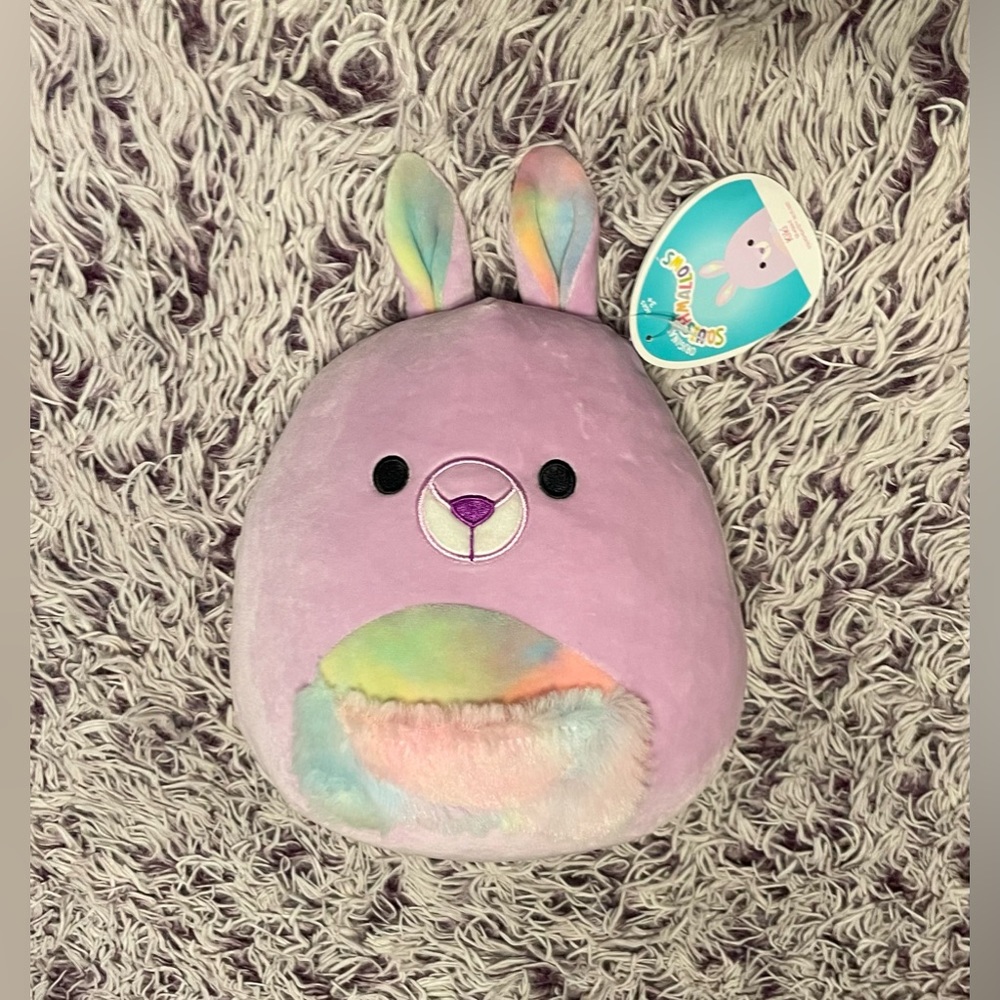 Squishmallows Kiki the Kangaroo 8" Stuffed Plush